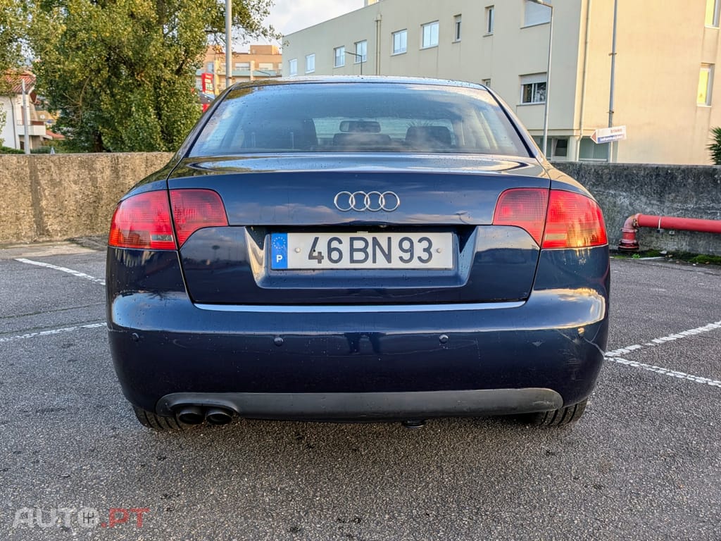Audi A4 1.9 TDI Ambiente