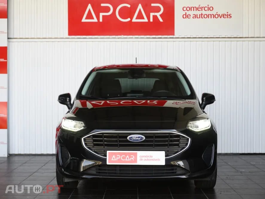 Ford Fiesta 1.0 EcoBoost Trend Connected