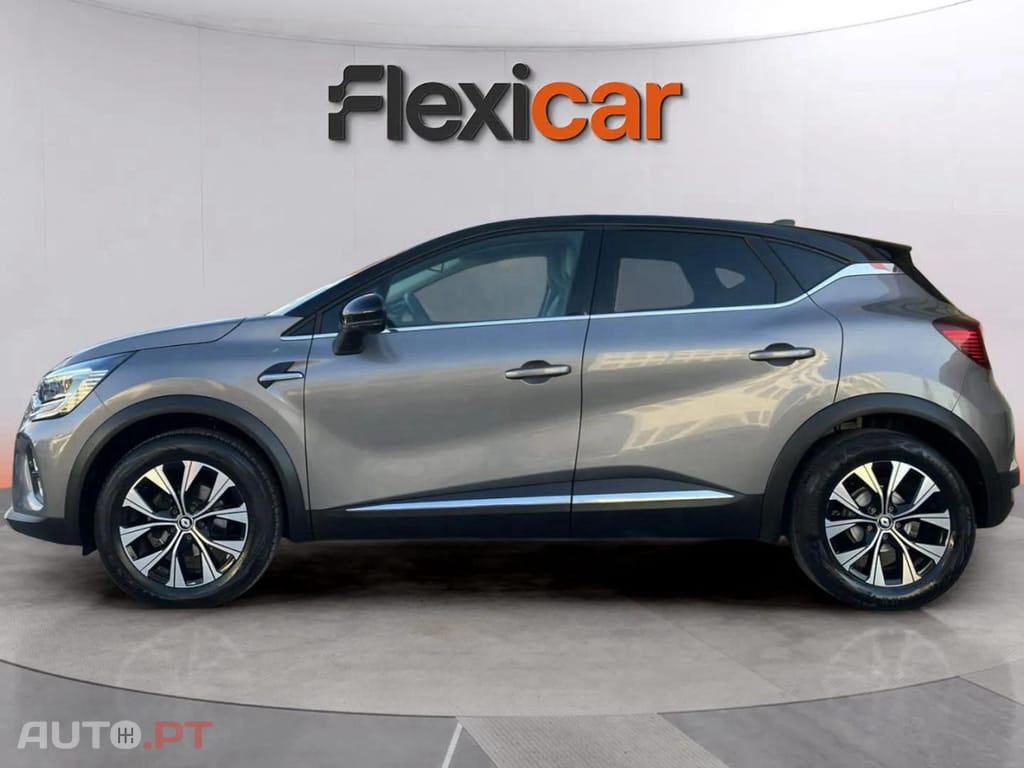 Renault Captur 1.0 TCe Techno