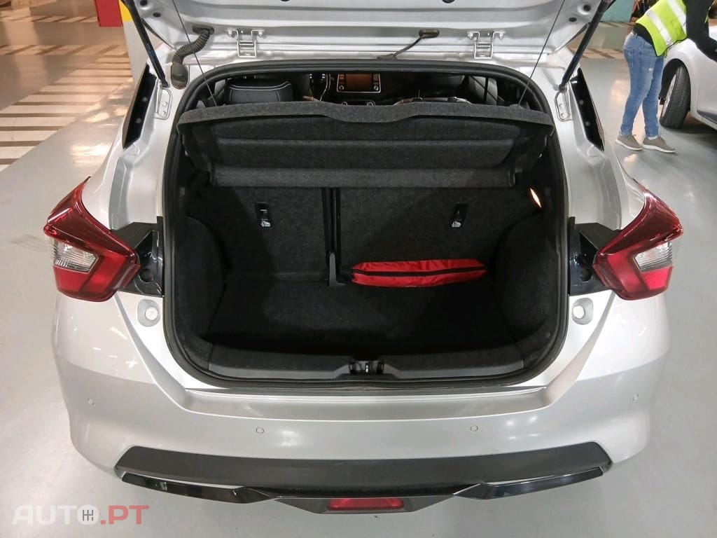 Nissan Micra 1.0 IG-T N-Sport