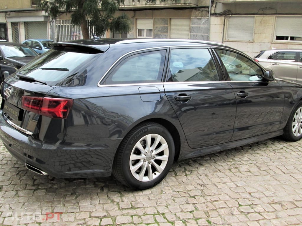 Audi A6 Avant 2.0 TDi Business Line S tronic
