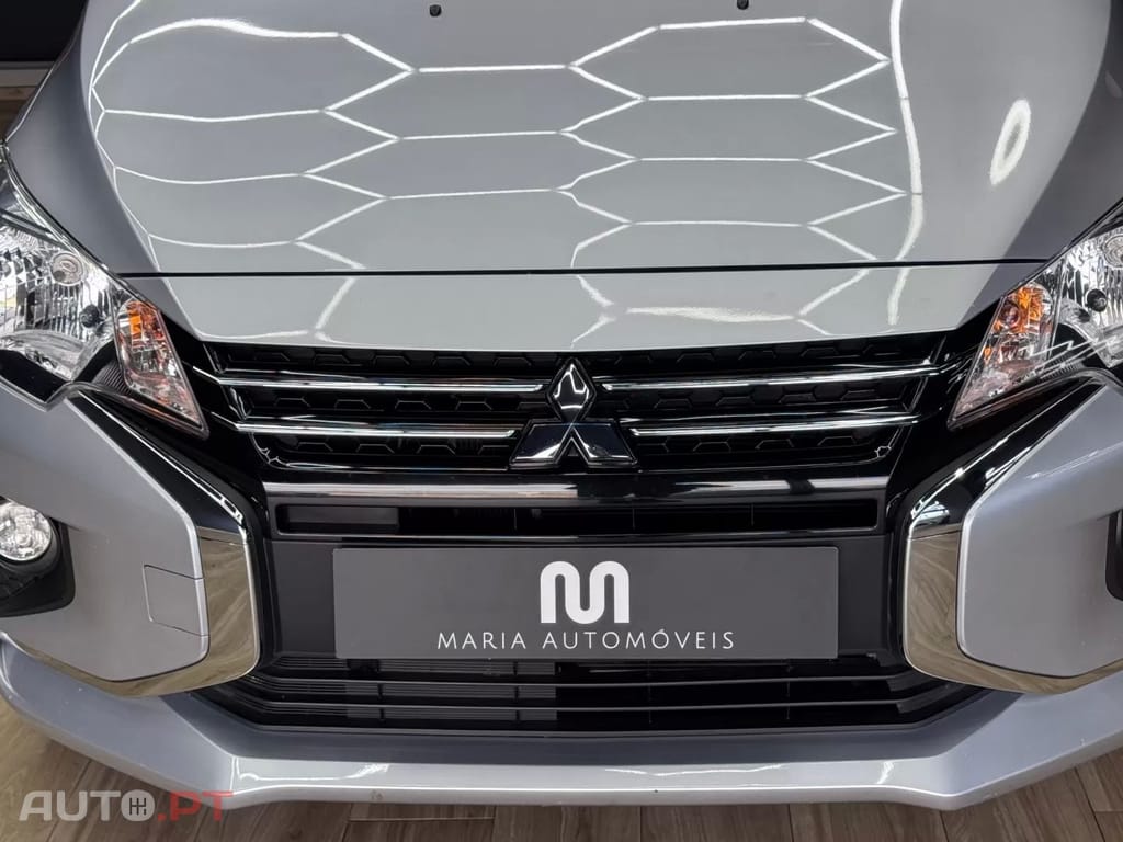 Mitsubishi Space Star 1.2 Intense Connect Edition