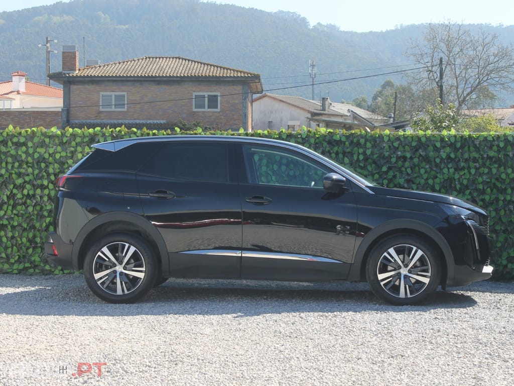 Peugeot 3008 1.5 BlueHDi Allure