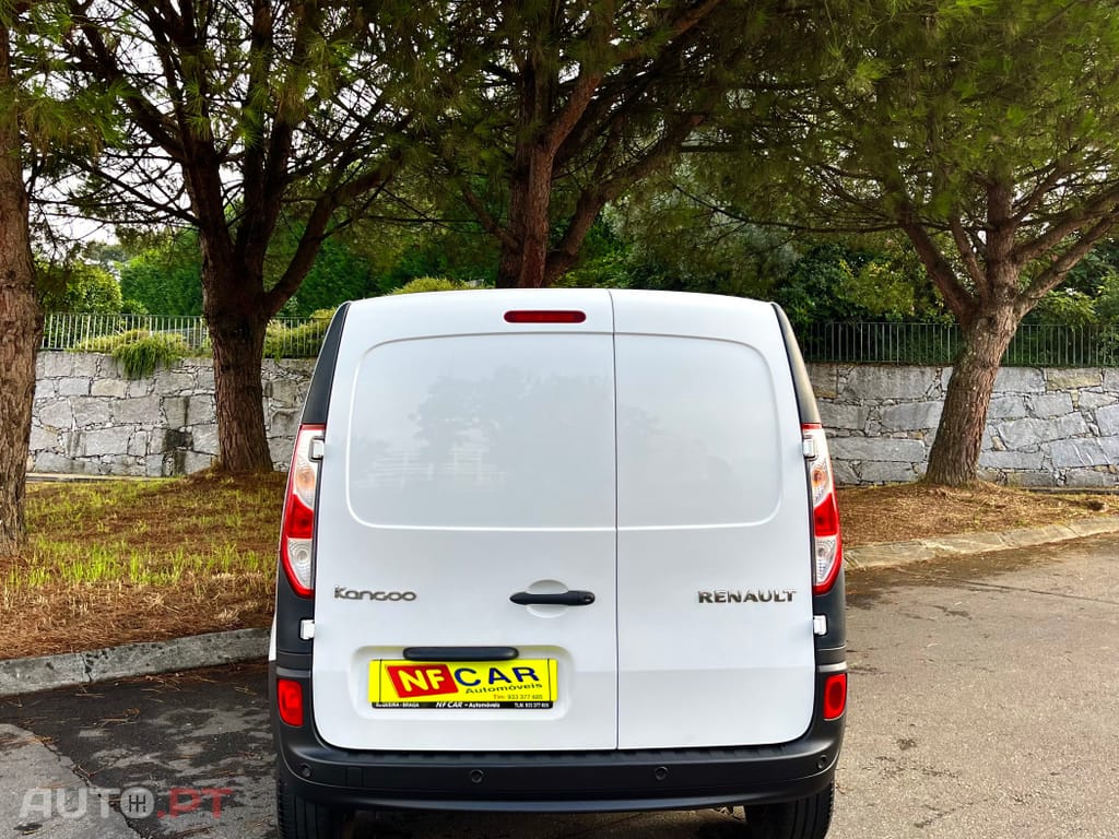 Renault Kangoo DCI