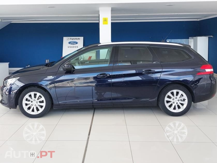 Peugeot 308 SW 1.5 BlueHDi Style