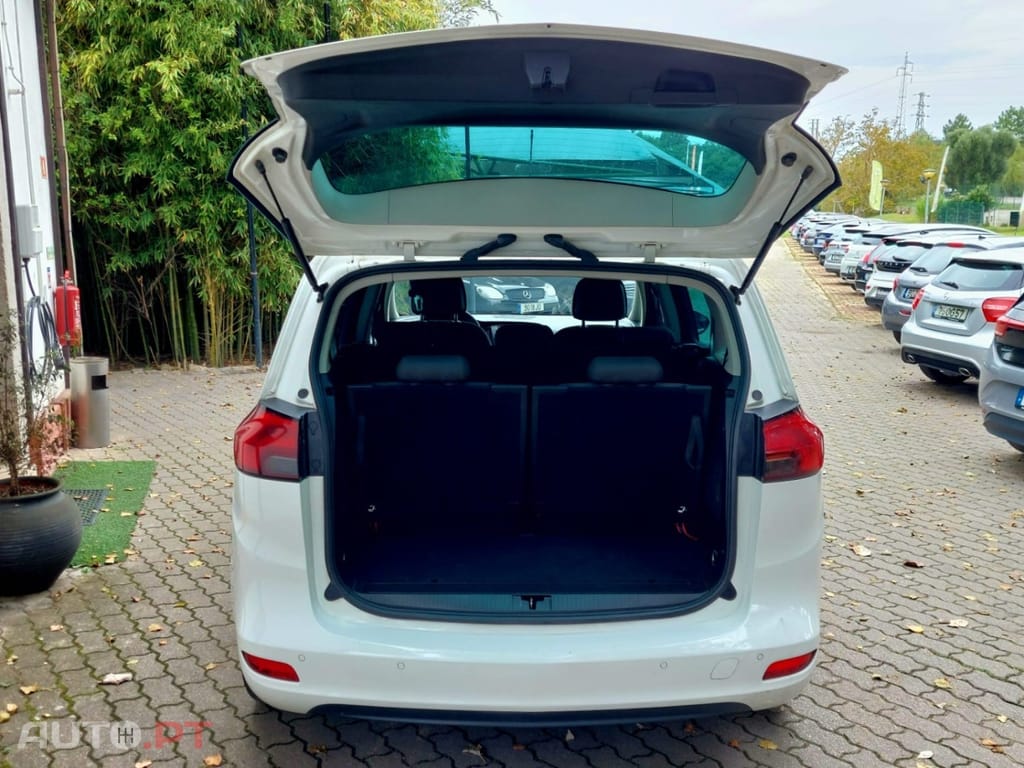 Opel Zafira 1.6 CDTi Innovation S/S