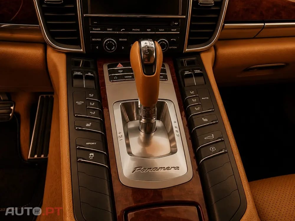 Porsche Panamera PDK