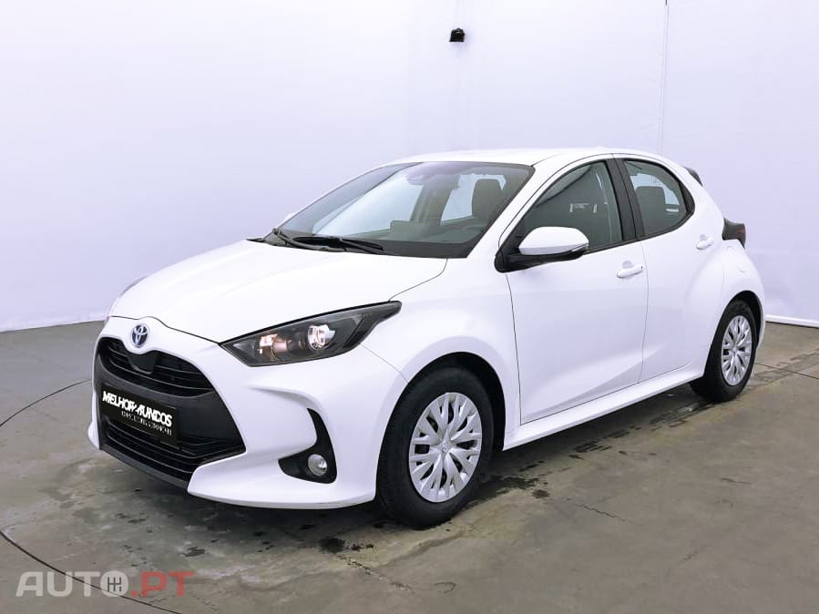 Toyota Yaris 1.5 HDF Dynamic Business