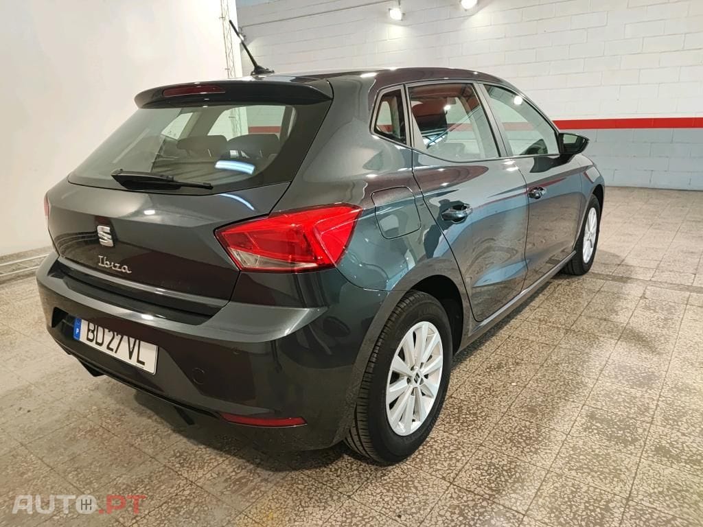 Seat Ibiza 1.0 TSI Style