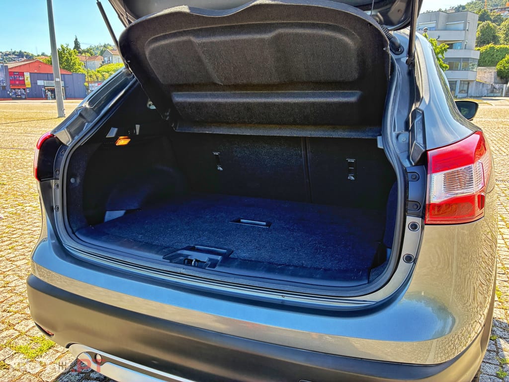 Nissan Qashqai Tekna Premium