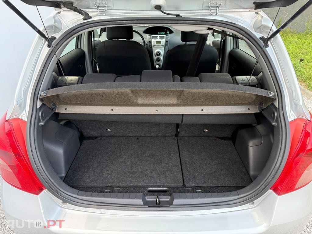 Toyota Yaris 1.0 VVT-i AC