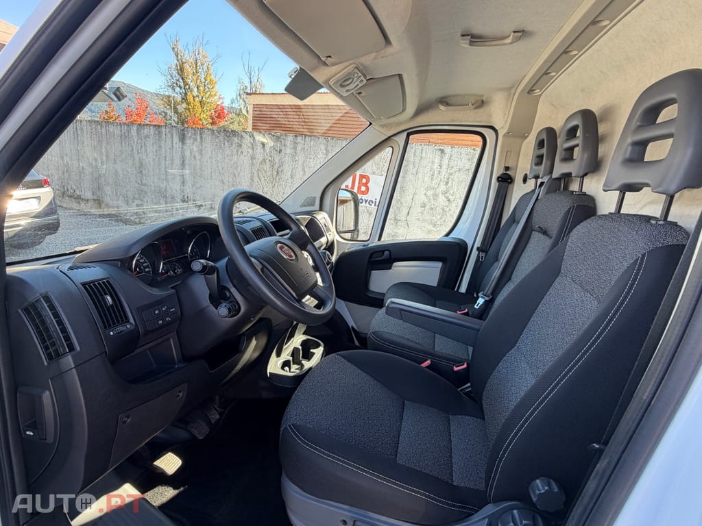 Fiat Ducato Maxi 2.3 M-Jet L4H3 Nacional Iva Dedútivel 93.000 Kms