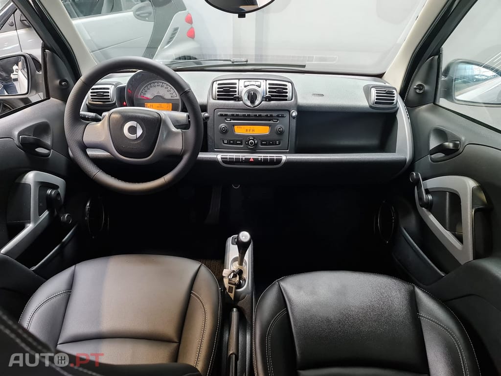 Smart ForTwo 0.8 cdi Pure 45