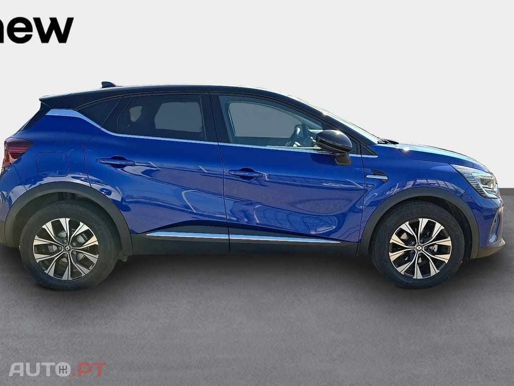 Renault Captur II Techno 1.0 TCe Bi-fuel 100cv