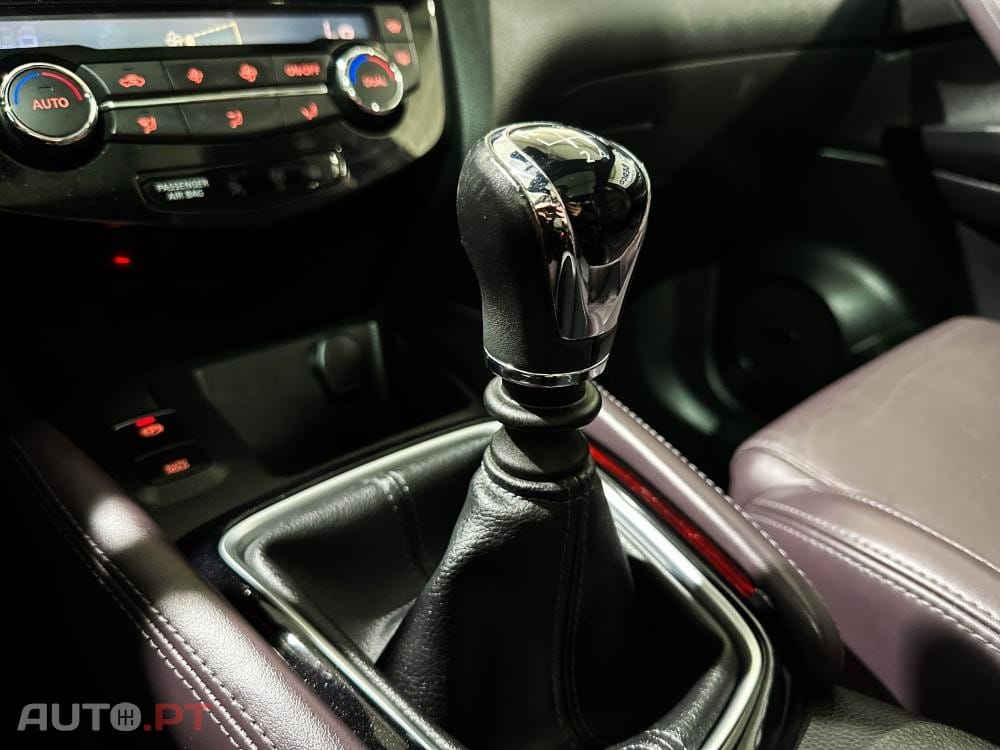 Nissan Qashqai 1.5 dCi Tekna Premium