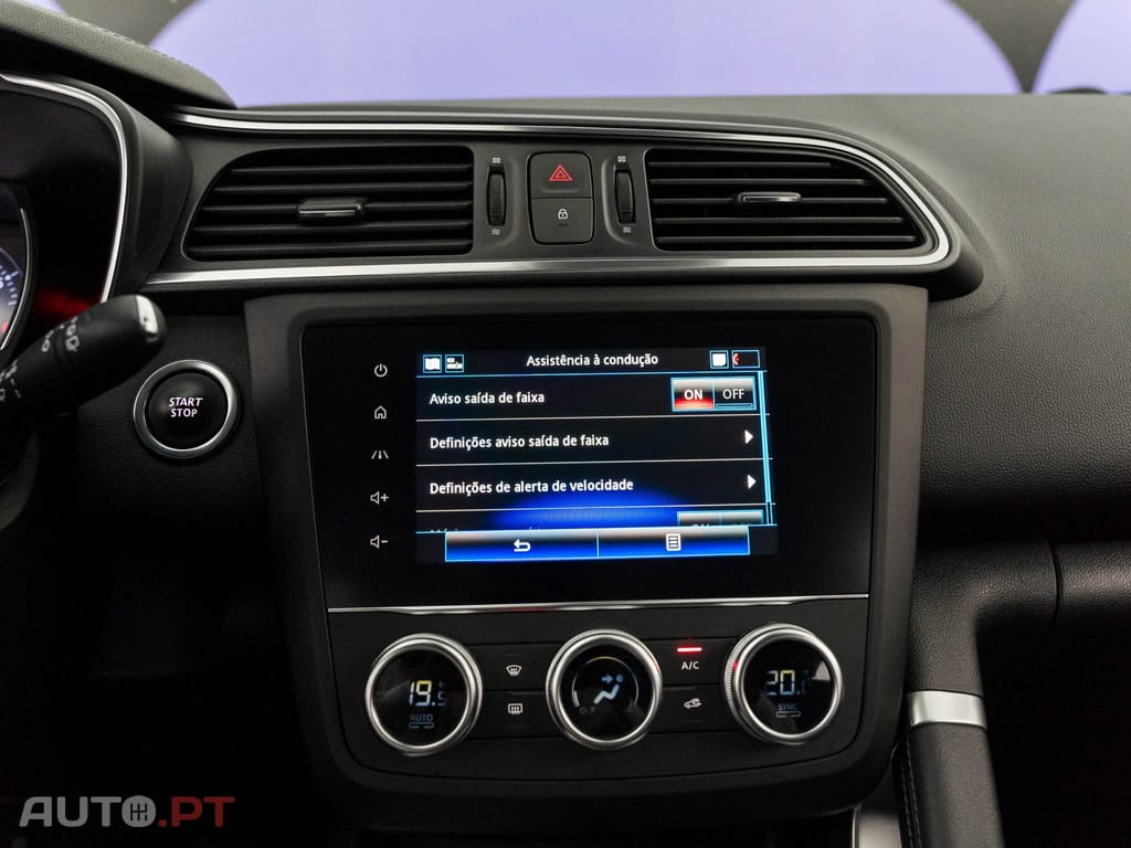 Renault Kadjar 1.3 TCe Intens