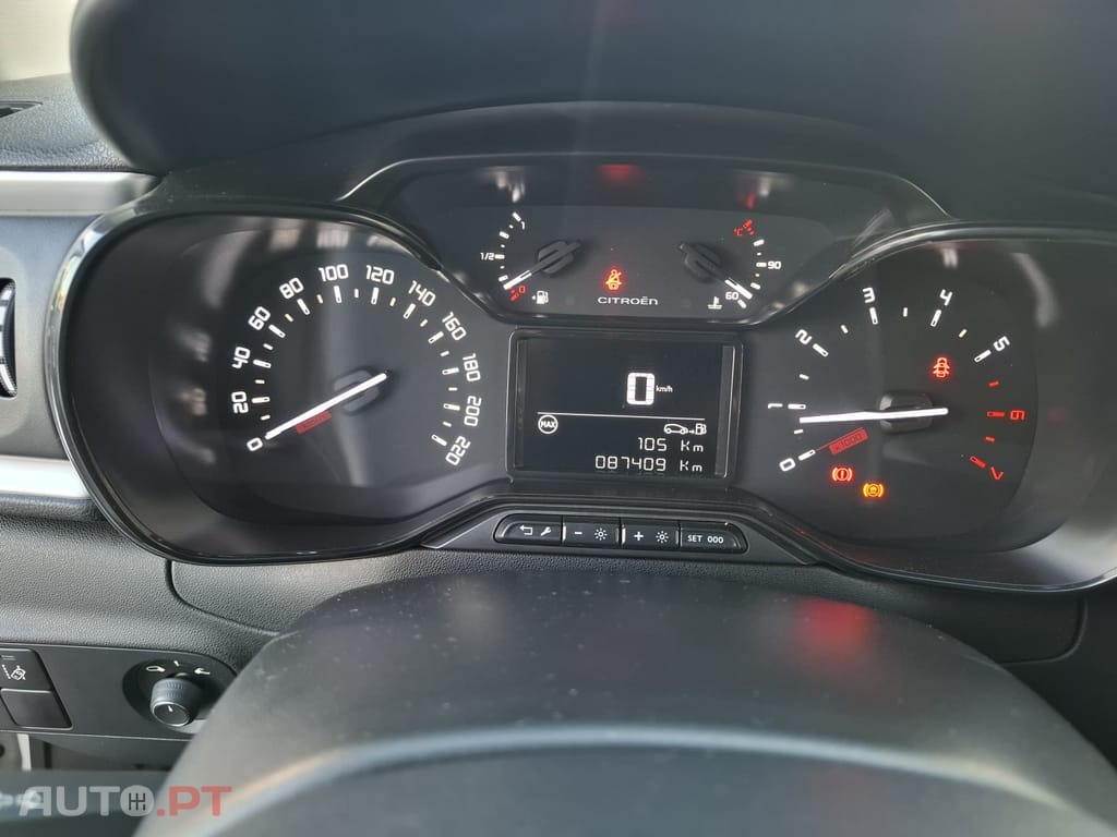 Citroen C3 1.2 PureTech Feel Pack