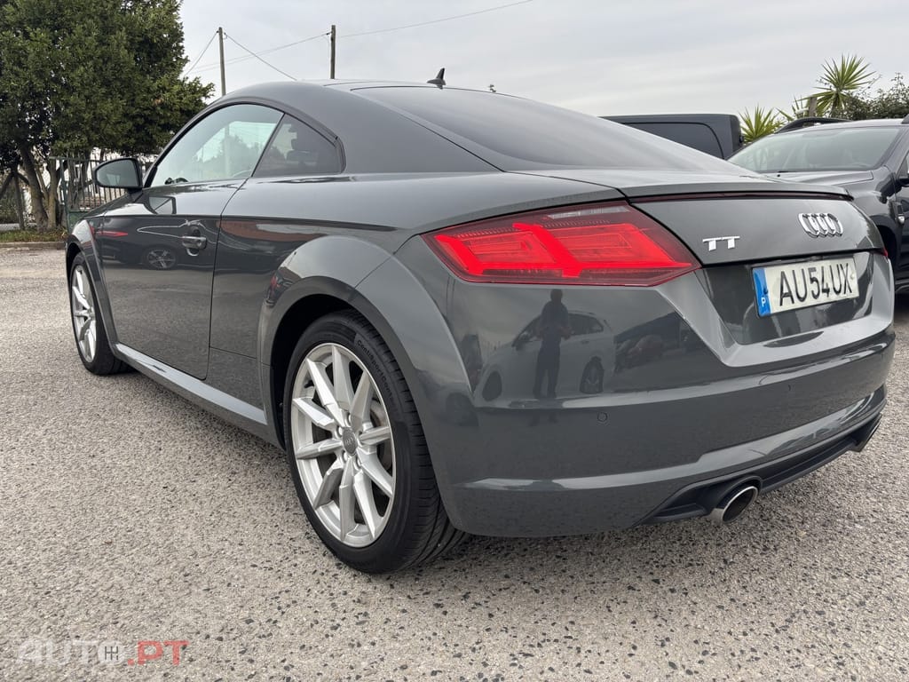 Audi TT 2.0 TFSI