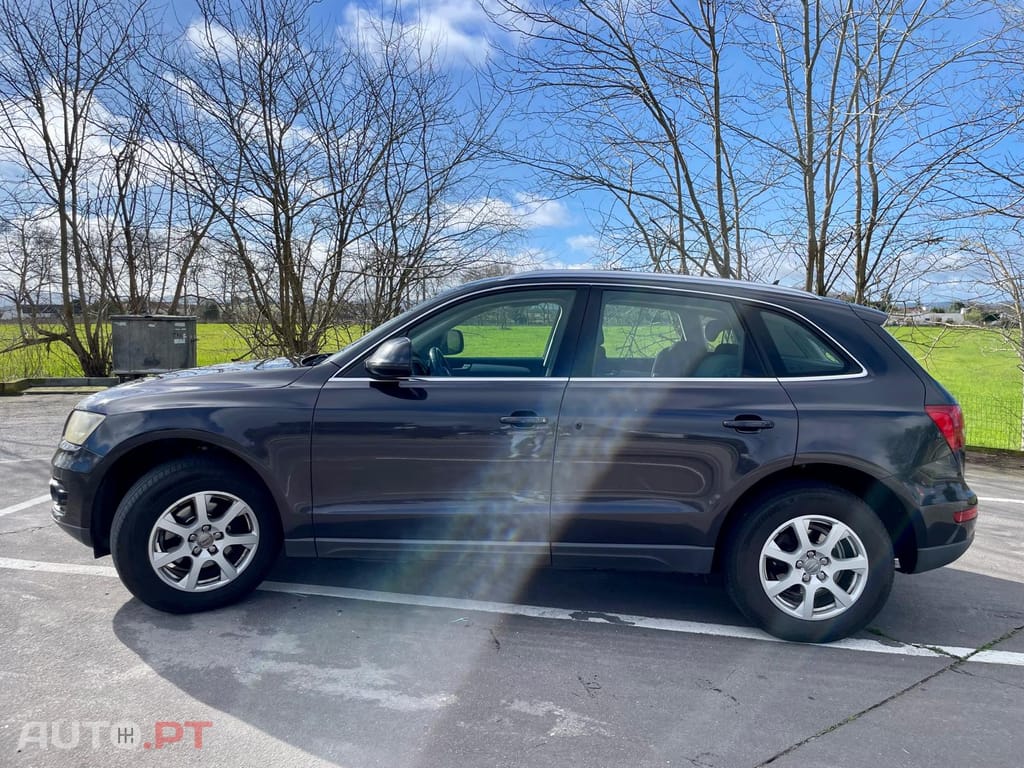 Audi Q5 2.0 TDI S-tronic