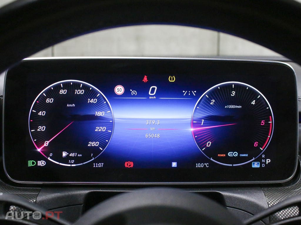 Mercedes-Benz C 300 d AMG Line