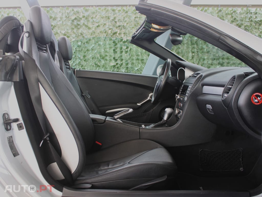 Mercedes-Benz SLK 200 Kompressor Auto