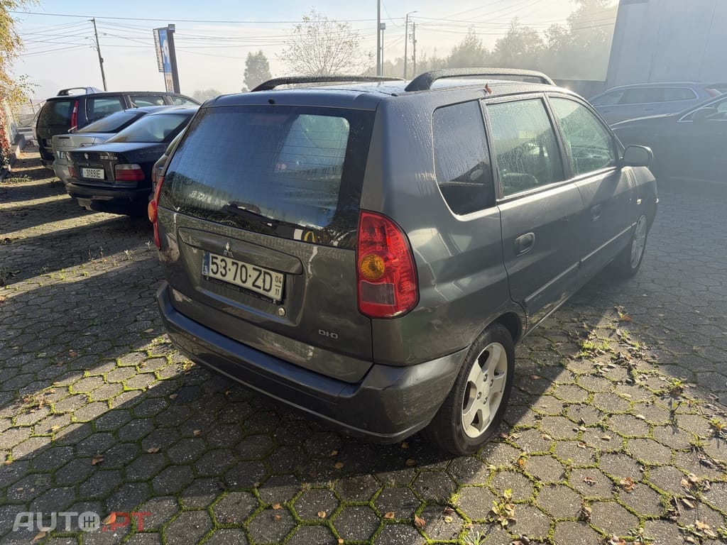Mitsubishi Space Star 1.9 Di-D Comfort