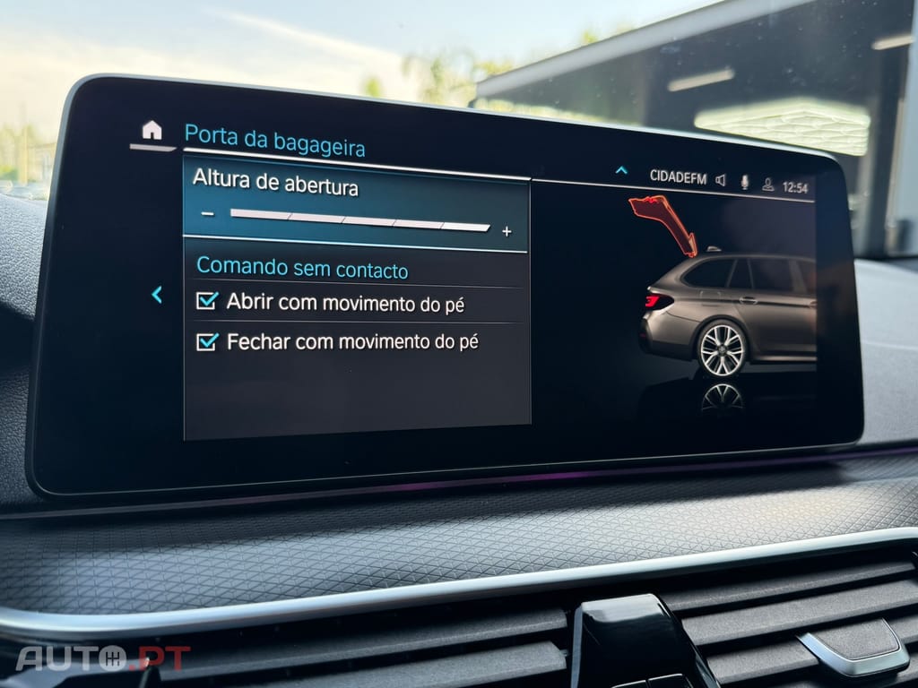 BMW 520 e Pack M