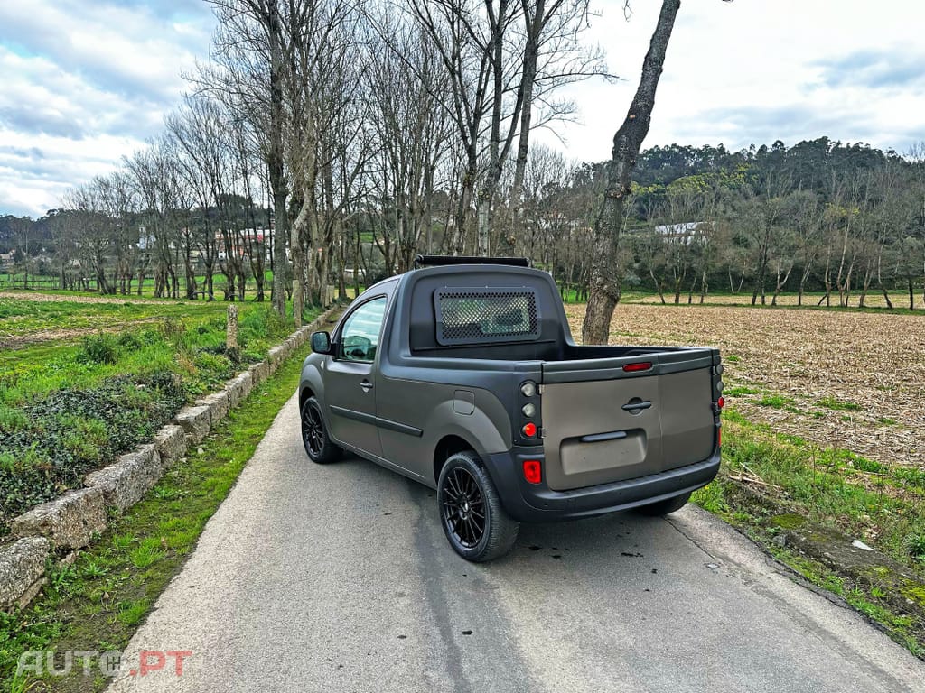 Renault Kangoo 1.5 dCi