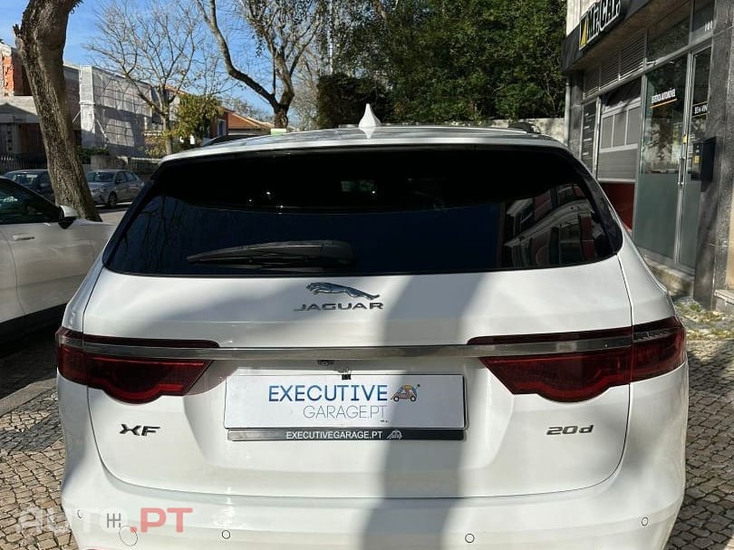 Jaguar XF 2.0 D R-Sport Aut.