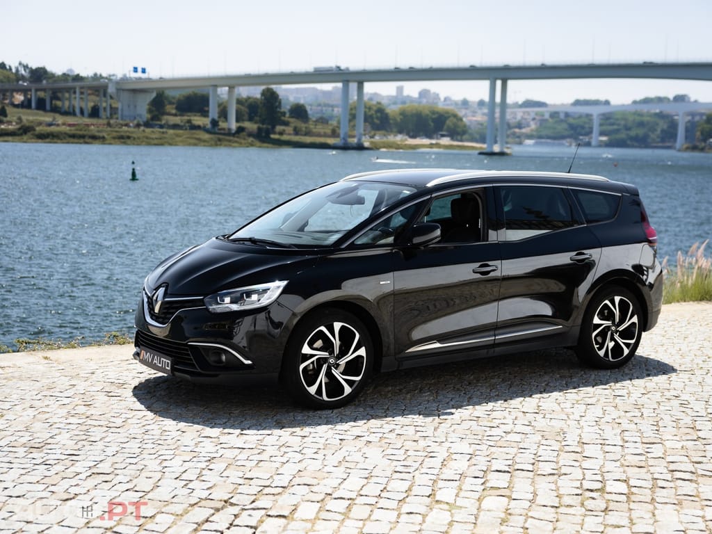 Renault Grand Scénic 1.6 dCi Bose Edition SS