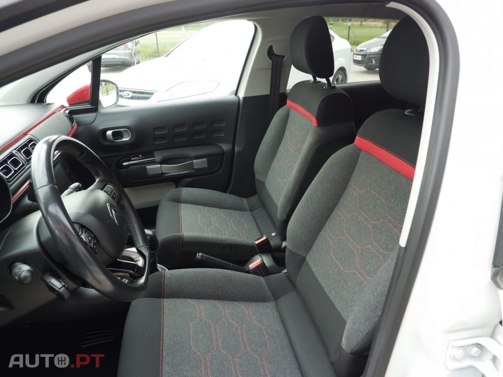 Citroen C3 1.2 PureTech 83