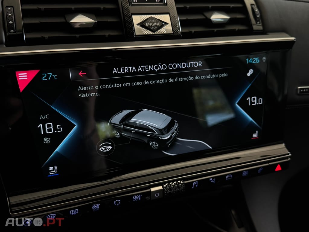 DS DS7 Crossback E-Tense Rivoli EAT8