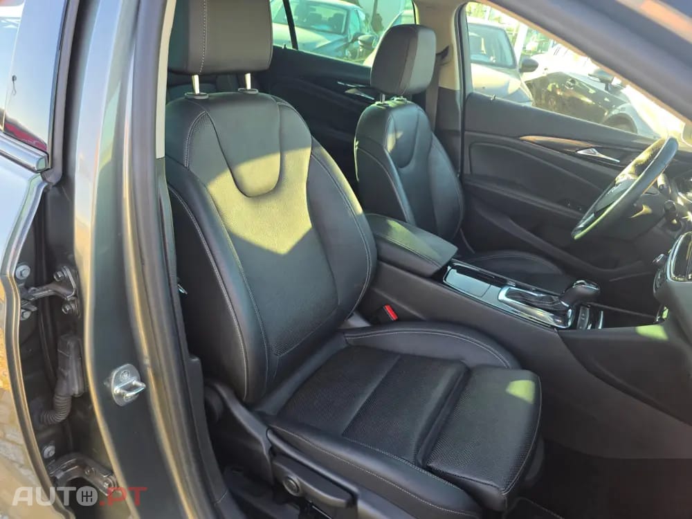 Opel Insignia 1.6 CDTi Business Edition Auto