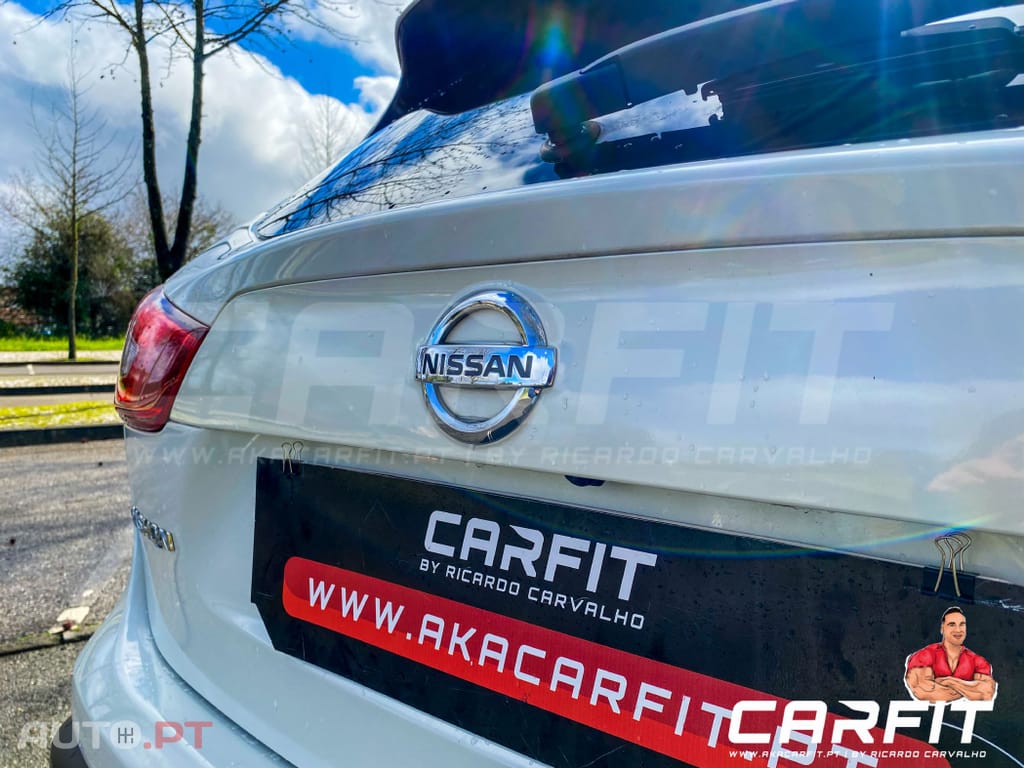 Nissan Qashqai 1.2 DIG-T N-Connecta RS+PS 18 Xtronic