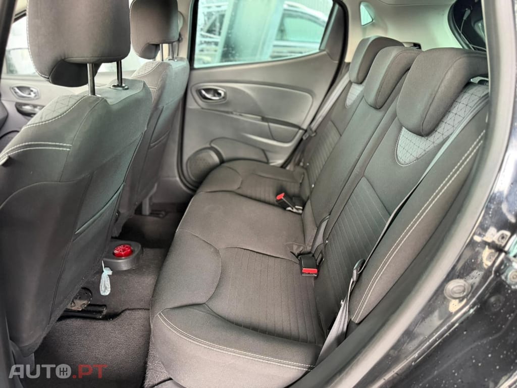 Renault Clio 0.9 TCE Dynamique S