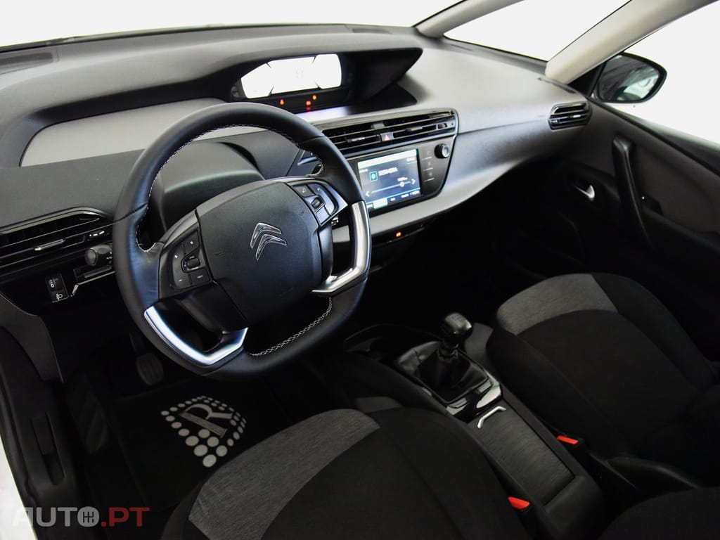 Citroen C4 SpaceTourer 1.5 Blue-HDi Feel