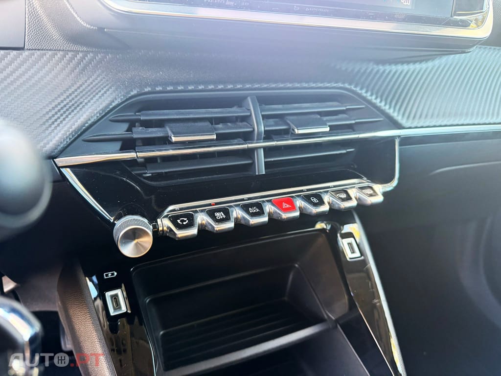 Peugeot 2008 1.2 PureTech Active