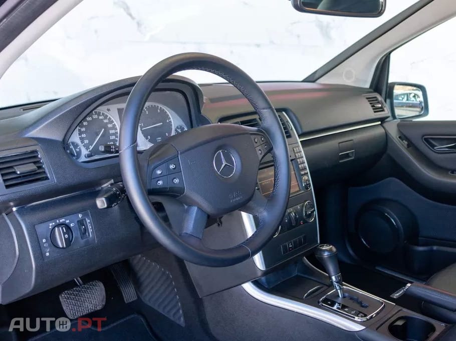 Mercedes-Benz B 180 CDI Autotronic