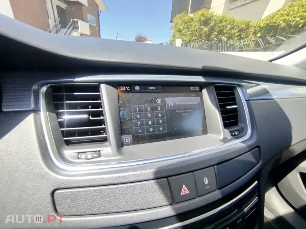 Peugeot 508 SW 1.6 e-HDi Allure