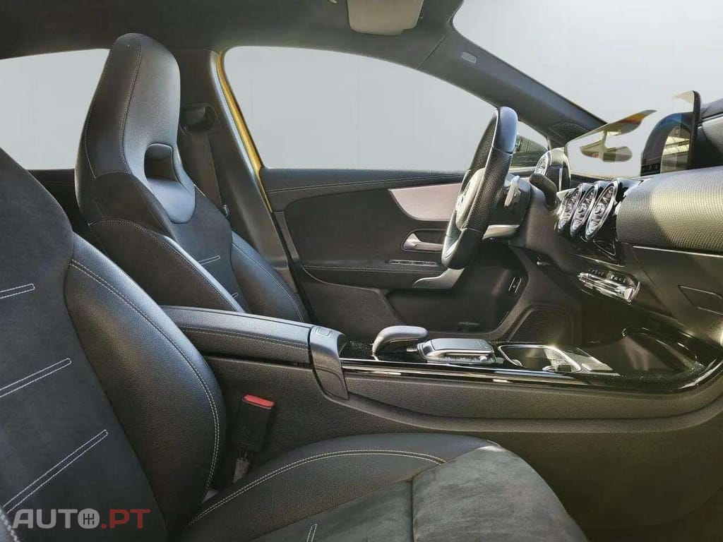 Mercedes-Benz A 250 AMG Line