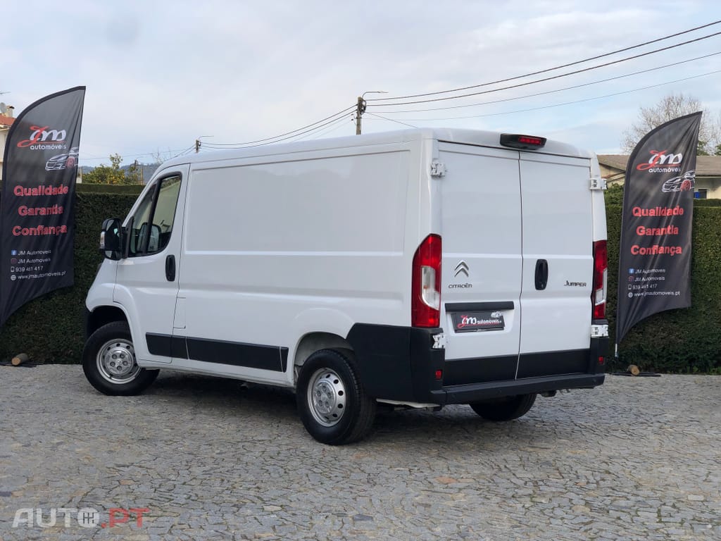 Citroen Jumper 2.2 BlueHDI L1H1