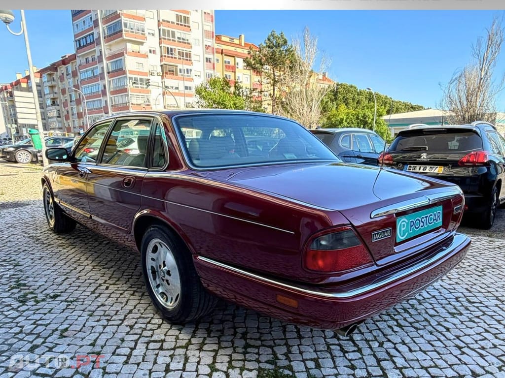 Jaguar XJ 3.2 Executive