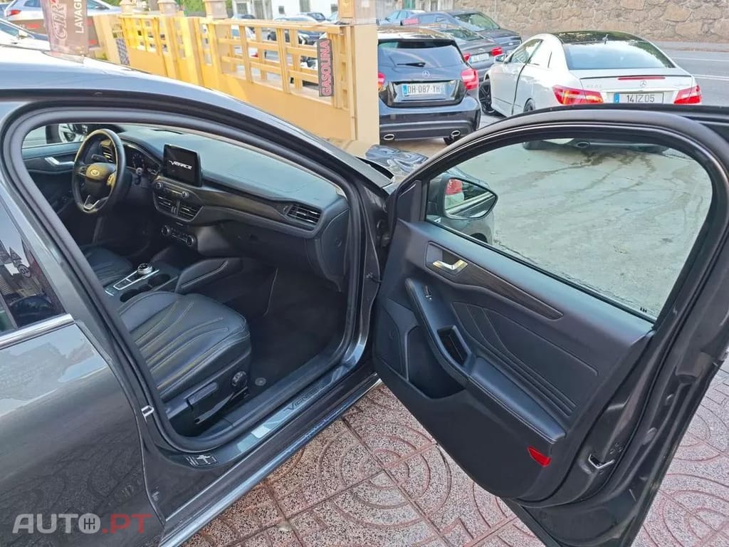 Ford Focus 1.5 EcoBoost Vignale Aut.