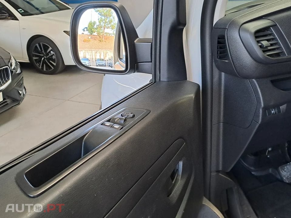 Citroen Jumpy 2.0 BlueHDi L3 177cv Automatica