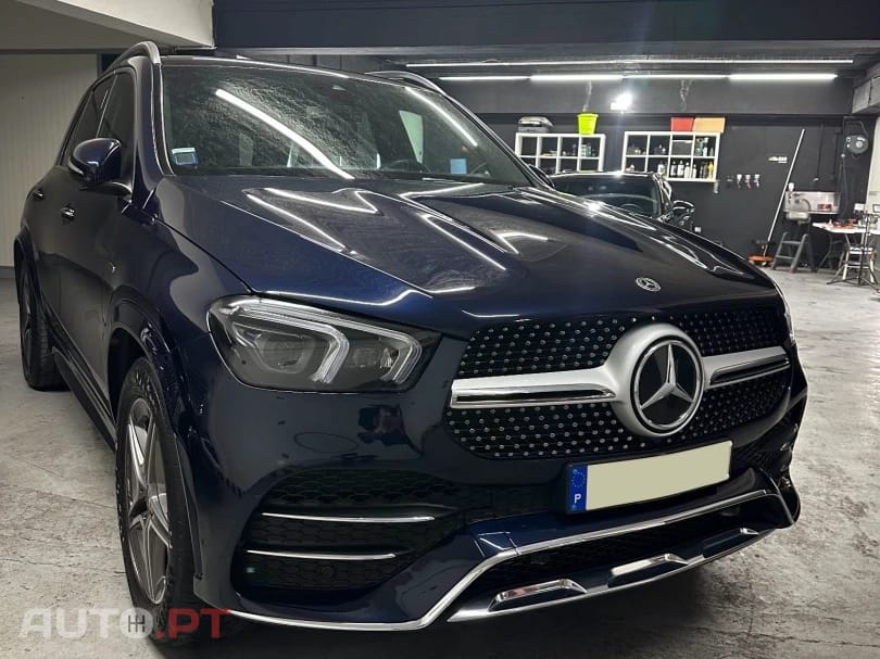 Mercedes-Benz GLE de 4Matic