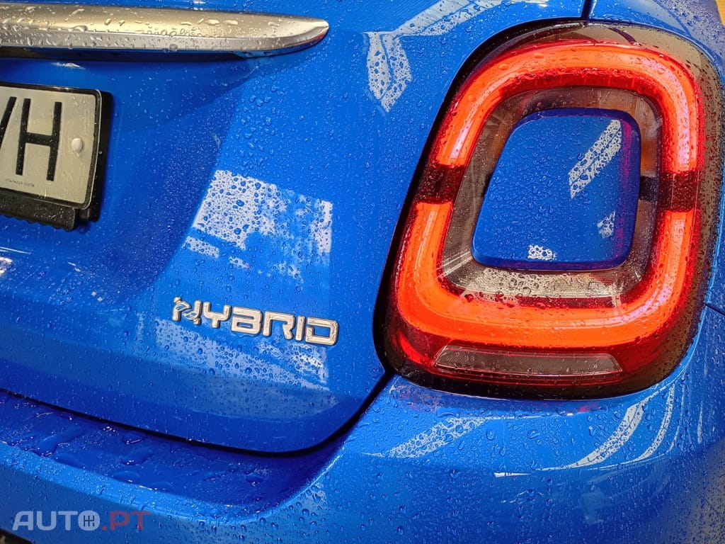 Fiat 500X 1.5 GSE MHEV Cross DCT