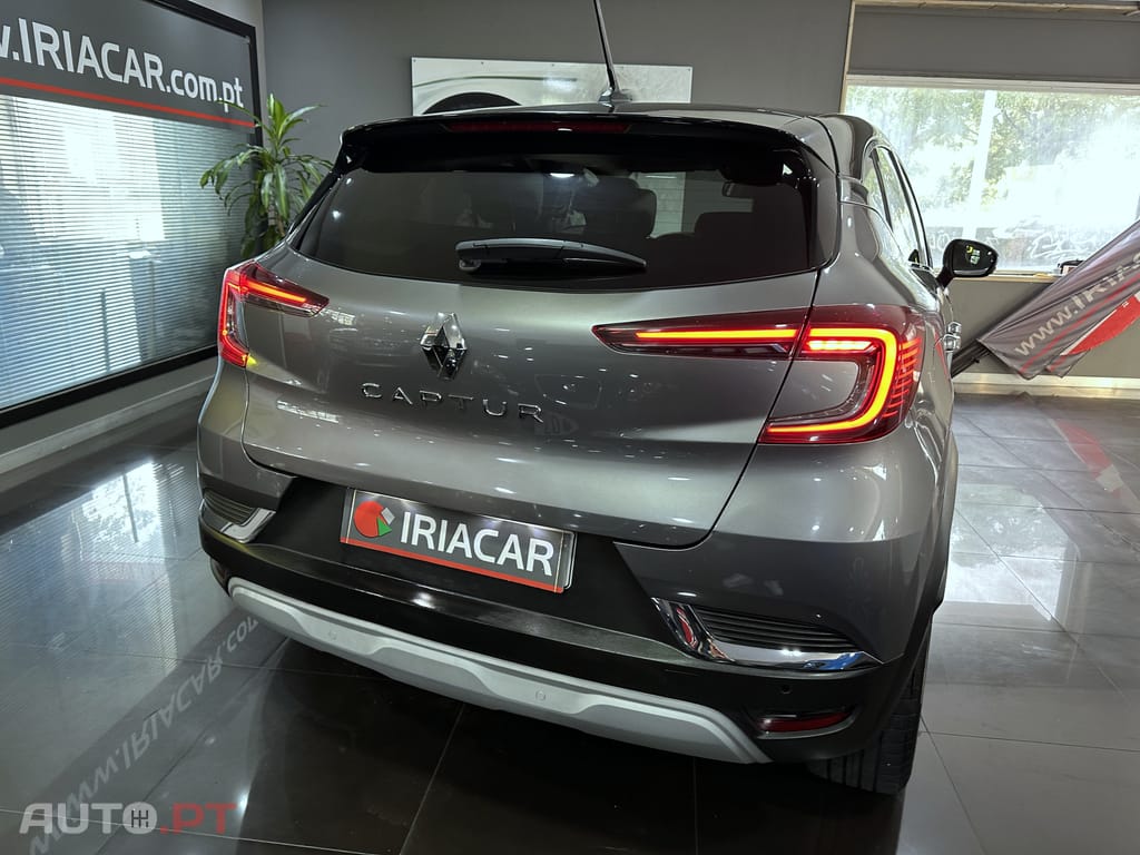 Renault Captur 1.0 TCe Techno