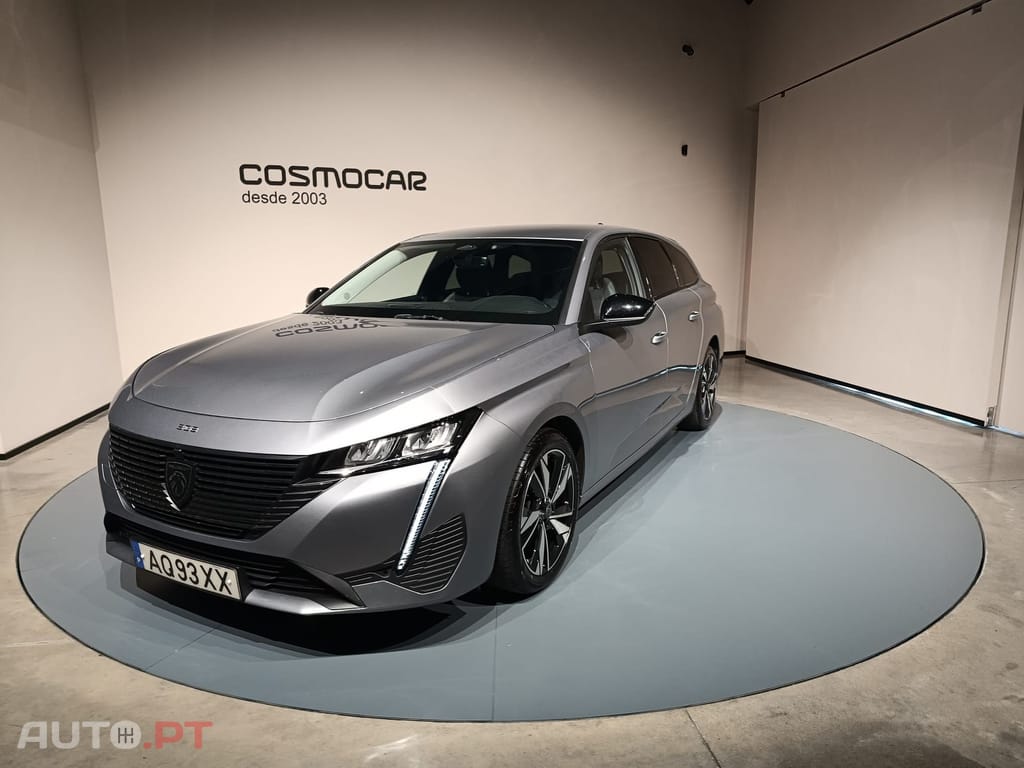 Peugeot 308 SW 1.5 BlueHDi Allure 130cv