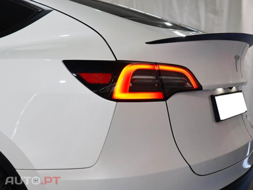 Tesla Model Y Performance Dual Motor AWD