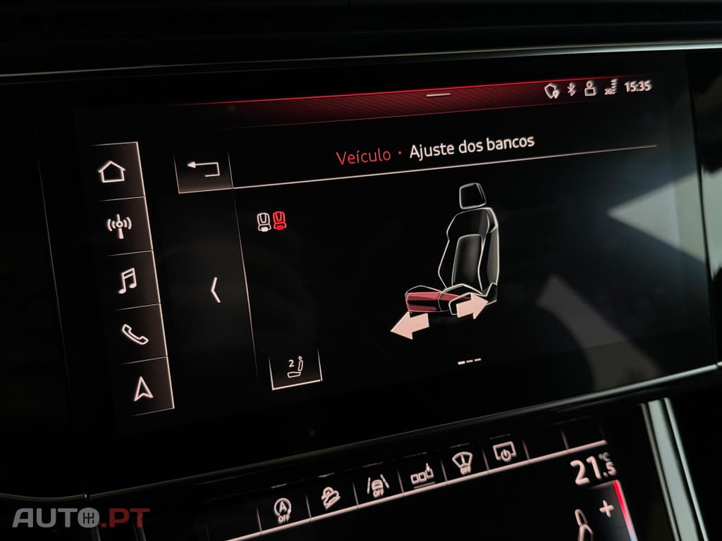 Audi Q8 50 TDI quattro Tiptronic